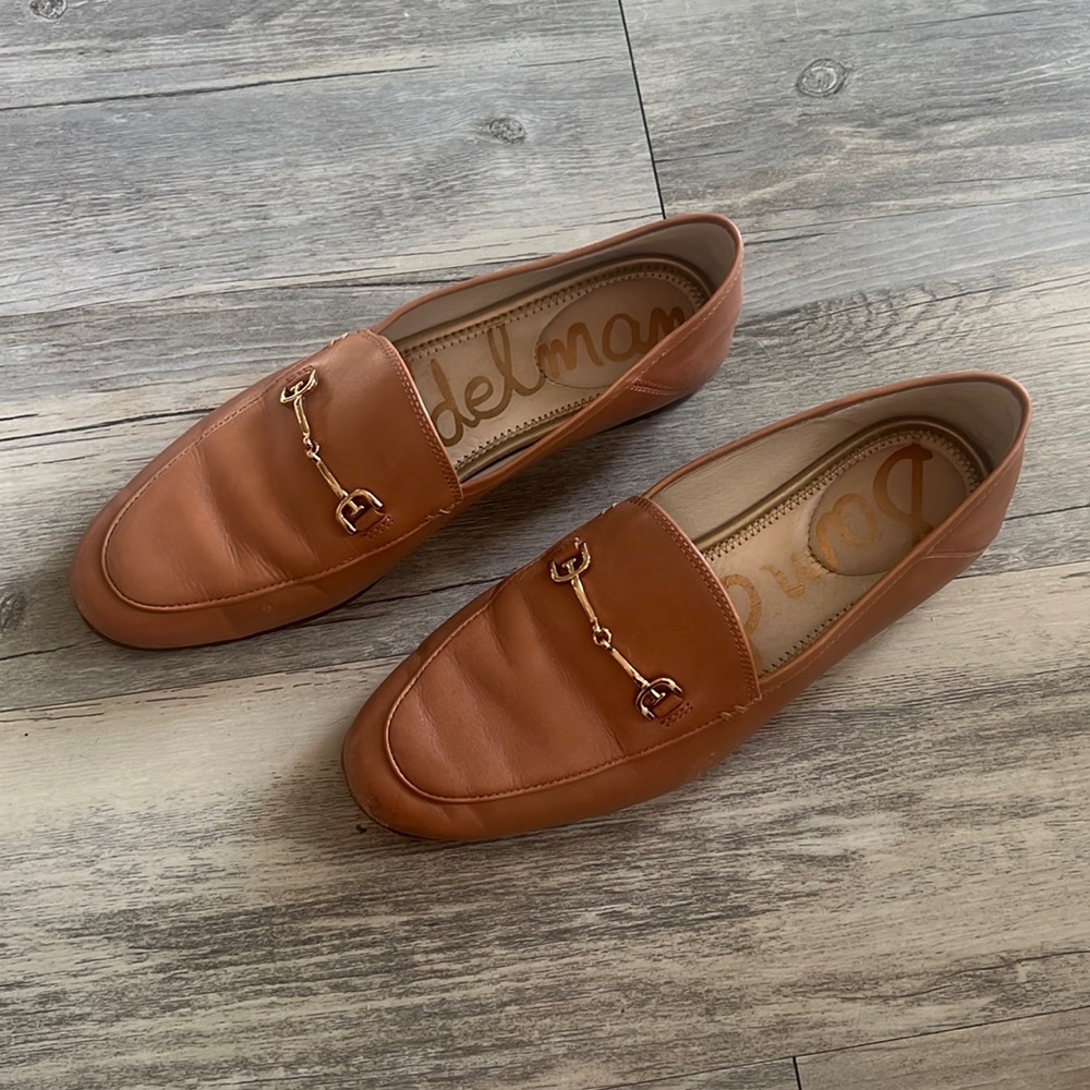 Sam Edelman LORAINE BIT LOAFER size 7